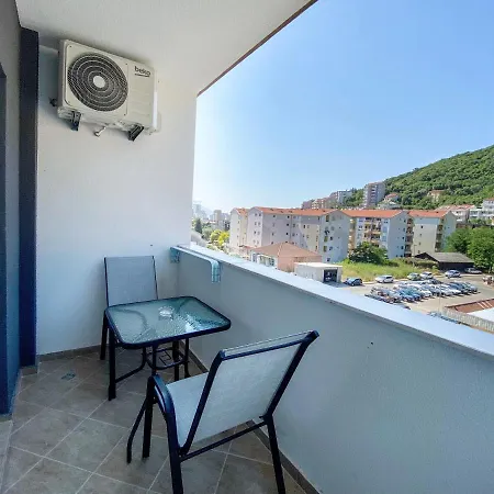 Appartement Lazar Bu2 Budva