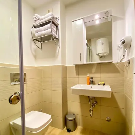 Lazar Bu2 Appartement Budva