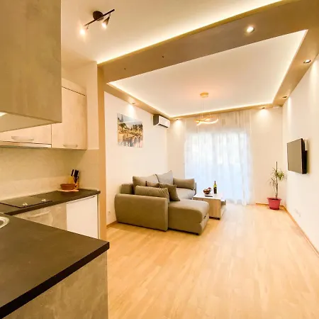 Lazar Bu2 Appartement Budva
