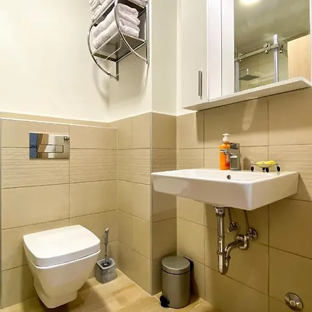 Lazar Bu2 Appartement Budva